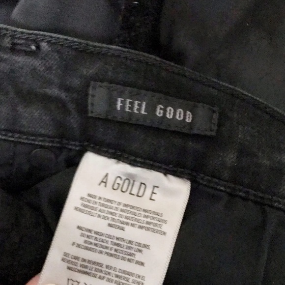 AGOLDE Sophie Skinny Crop - Picture 5 of 6